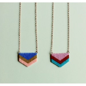 Collier Chevron image 3