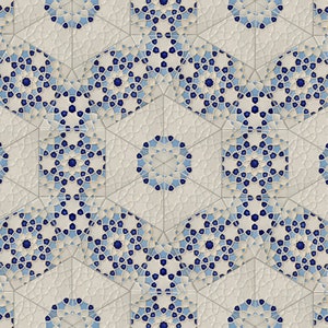 Moroccan Tile Backsplash Blue and White Kitchen Tiles Bathroom Tiles Hand Painted Tiles Kitchen Remodel Moroccan Style Coasters image 7