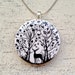 see more listings in the Wood Pendant section