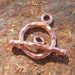 see more listings in the Copper Clasps & Toggles section