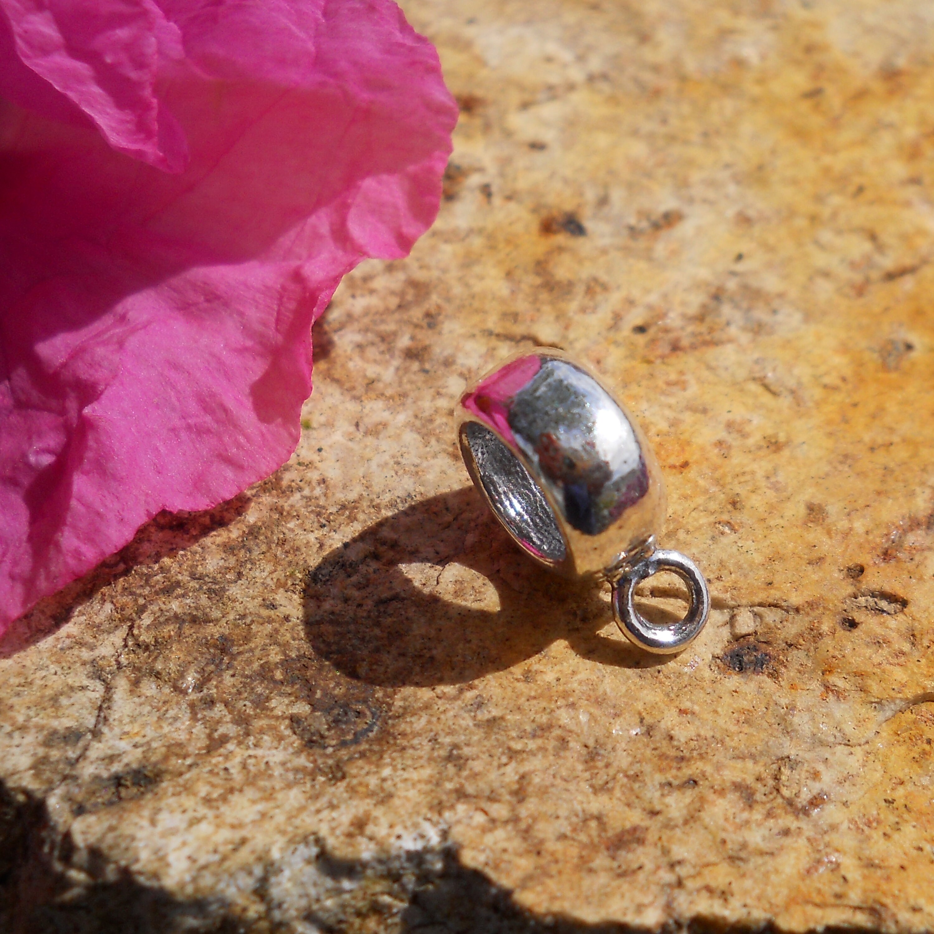 2 Pezzi Autentico Connettore Cauzione Con Chiusura Pendente - Foto 5