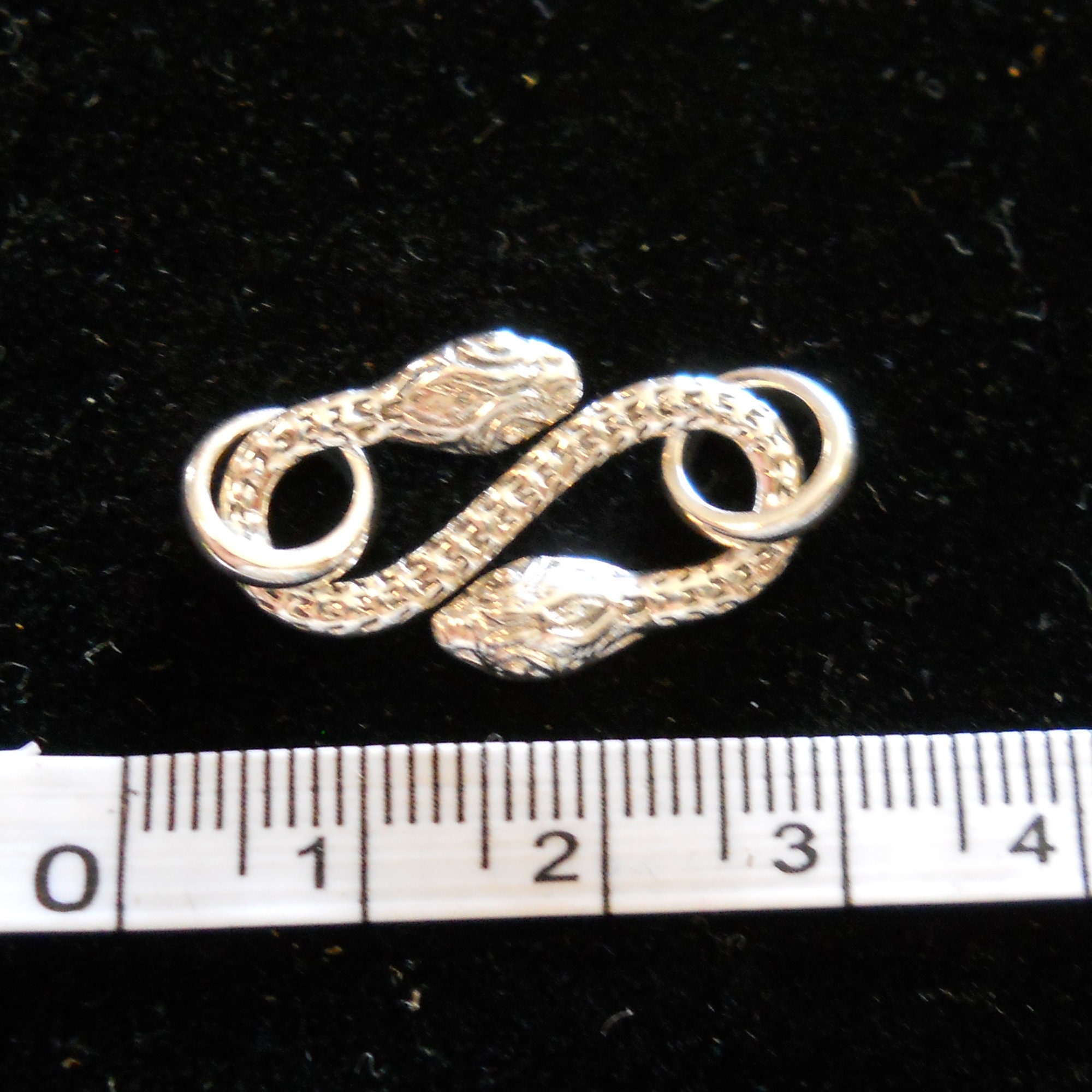 Collana a catena serpente da 5 mm da 22 pollici con chiusura aragosta, argento sterling 925 - Italia