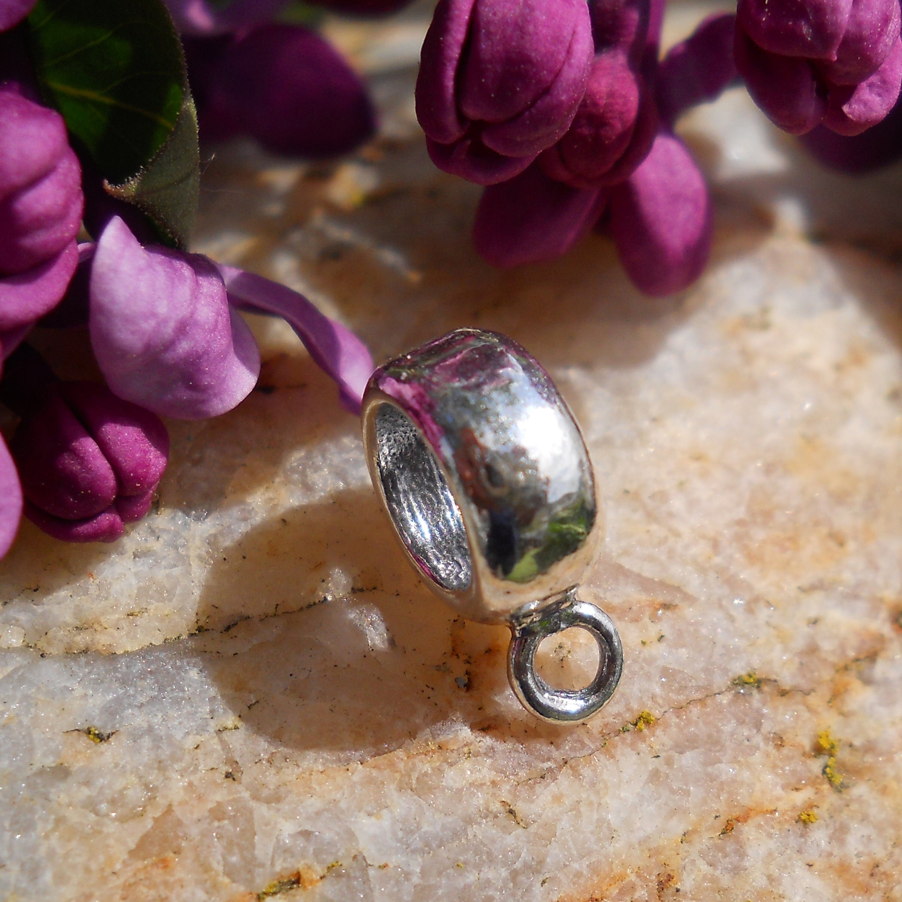 2 Pezzi Autentico Connettore Cauzione Con Chiusura Pendente - Foto 7