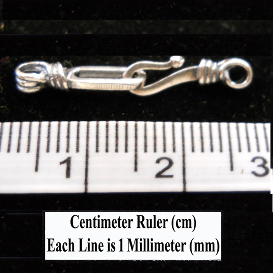 Tiny Clasp Sterling Silver Hook And Eye Clasp CL66L Is Etsy tiny-clasp-sterling-silver-hook-and-eye-clasp-cl66l-is-etsy