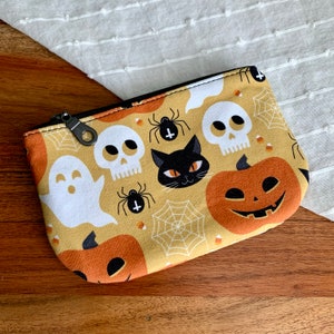 Coin Purse, Coin Pouch, Change Purse, Change Pouch