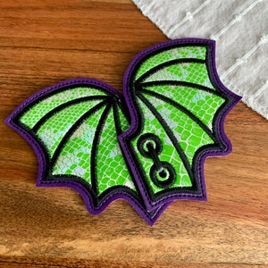 Shoe Wings, Bat Wings, Boot Wings, Skate Wings