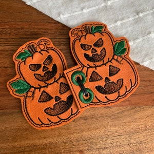 Pumpkin Wings, Shoe Wings, Boot Wings, Skate Wings