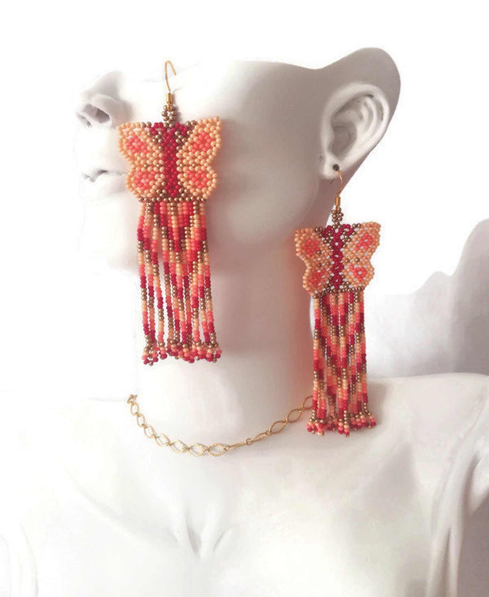 troll beads necklace