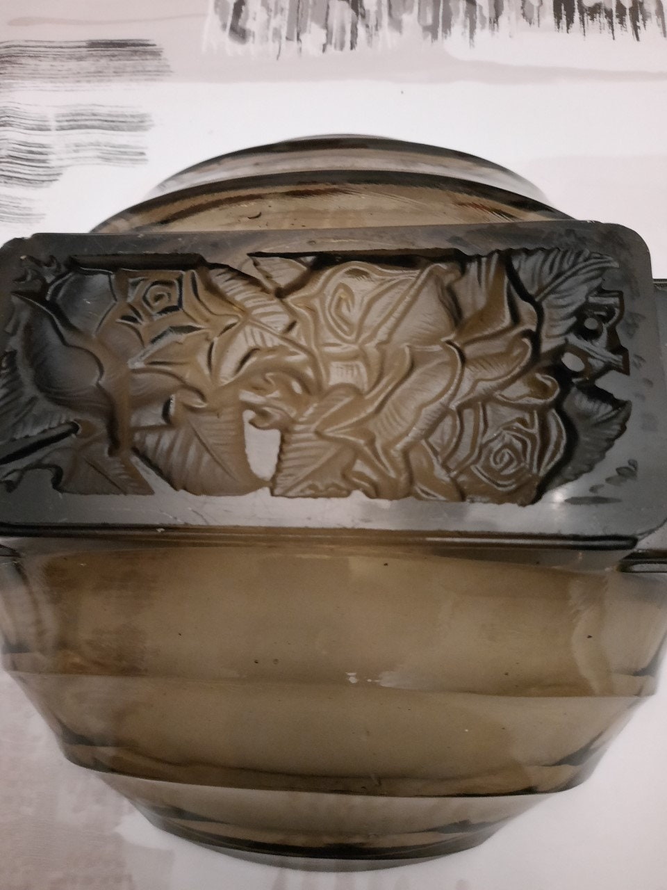 fruits En verre Fumé