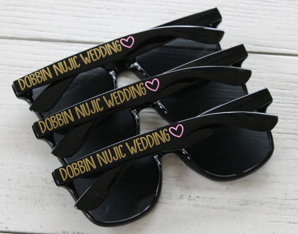 Personalized Sunglasses Discounted Sunglasses Bulk Etsy