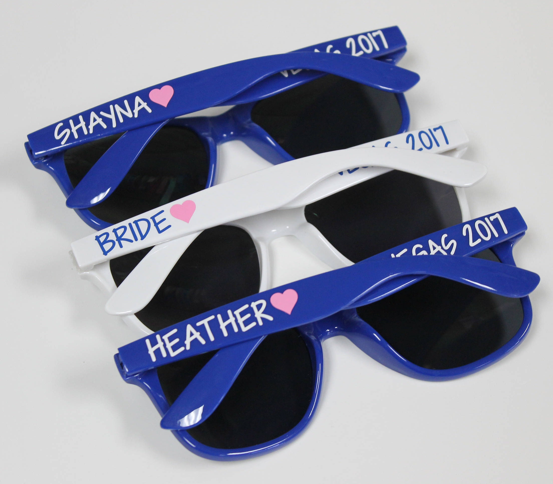 Personalized Sunglasses Wedding Favors Bachelorette Gifts Etsy