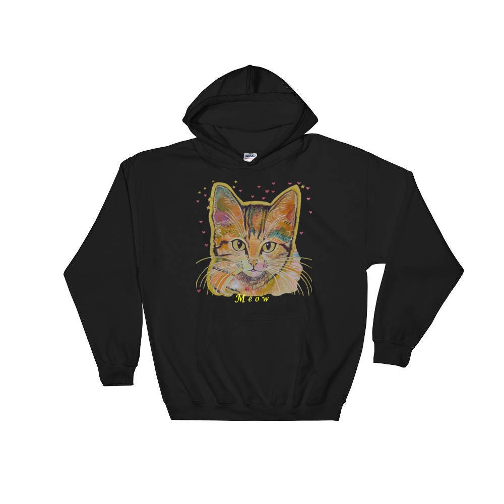 indoor cat sweatshirt