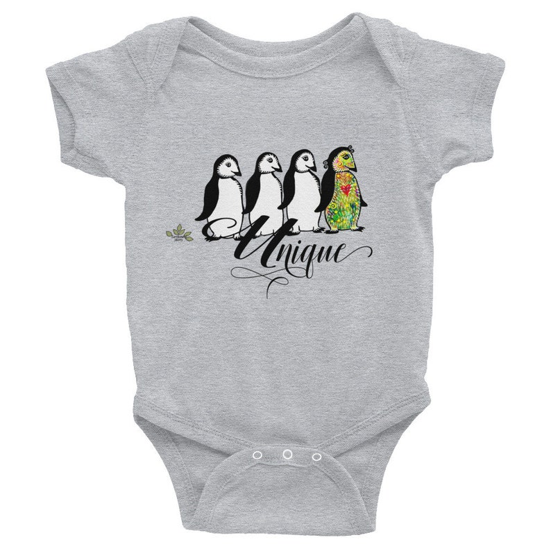 Baby Penguins Onesie