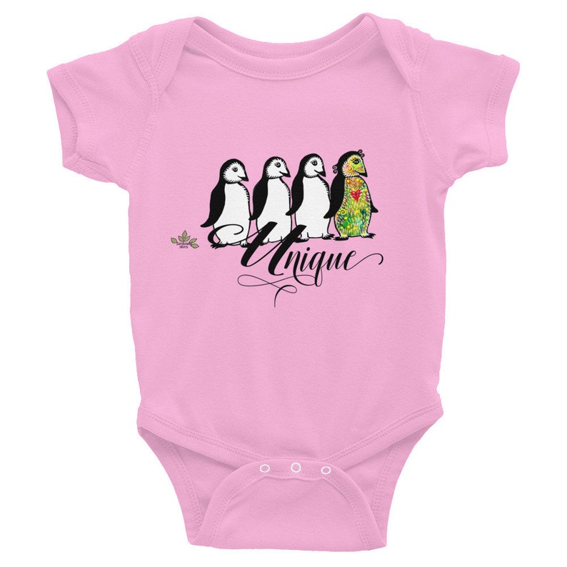 Baby Penguins Onesie