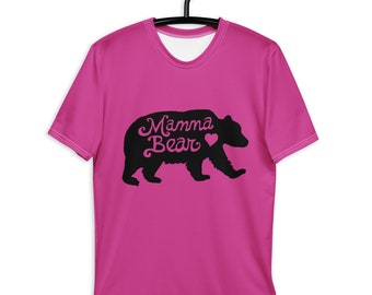 Mamma Bear t-shirt