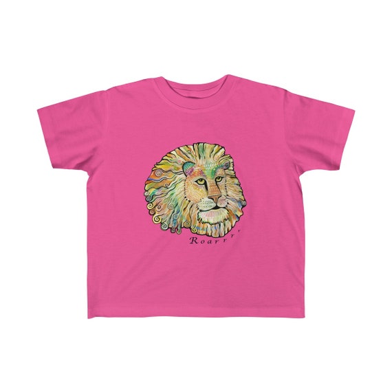lion tshirt