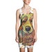 see more listings in the Watercolor Art Dress section