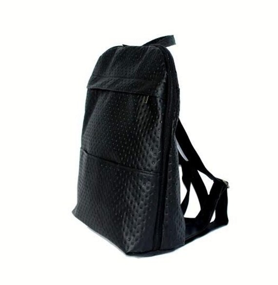 black college backpack