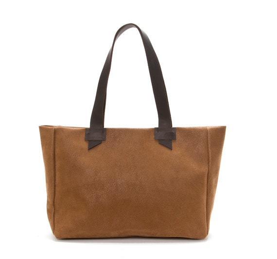 camel tote bag