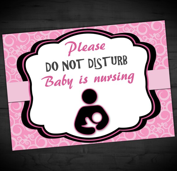 printable-breastfeeding-do-not-disturb-sign-pink-baby-is-etsy