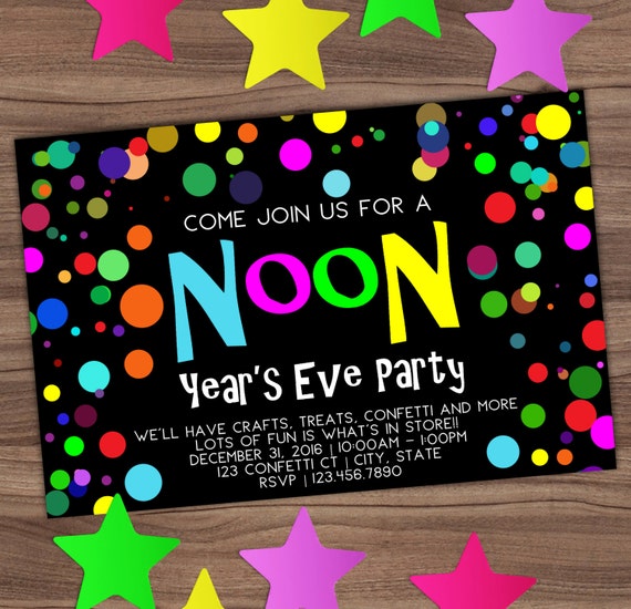 noon year s eve