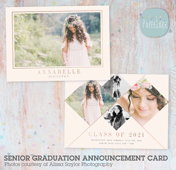 Senior 2020 Card, Class of 2020, Graduation Card, Editable Senior, Graduation Invitation Custom - Corjl Template - AG024C - Instant Download - Etsy Senior 2020 Card, Class of 2020, Graduation Card, Editable Senior, Graduation Invitation Custom - Corjl Template - AG024C - Instant Download - Etsy