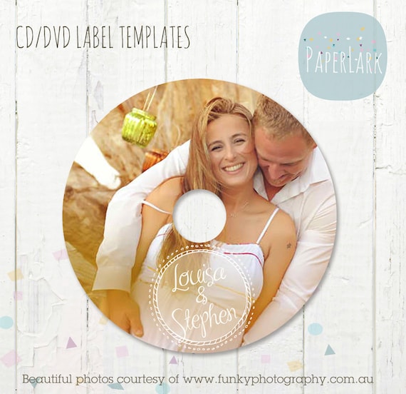 download dvd label template photoshop