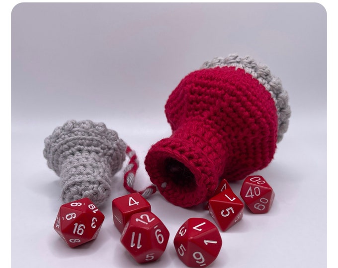 Potion Bottle Dice Bag (Bobbled)