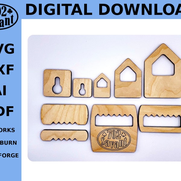 Laser Cut Files, - Etsy