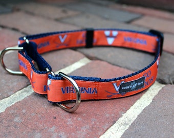 uva dog collar