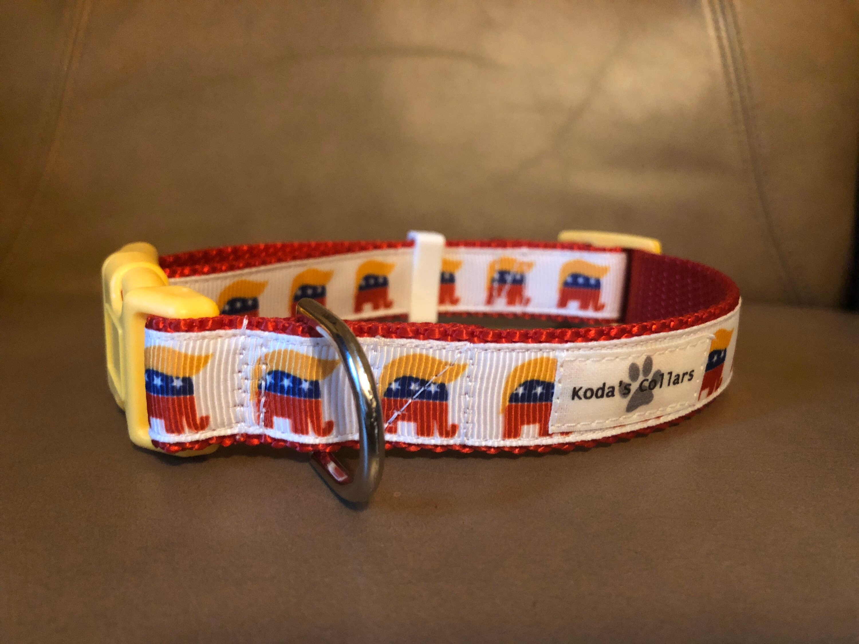 Gop dog collar deals