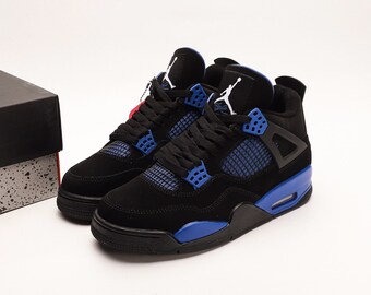 Jordan 4 Thunder Blue For Sale