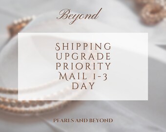 Actualización de envío prioritario