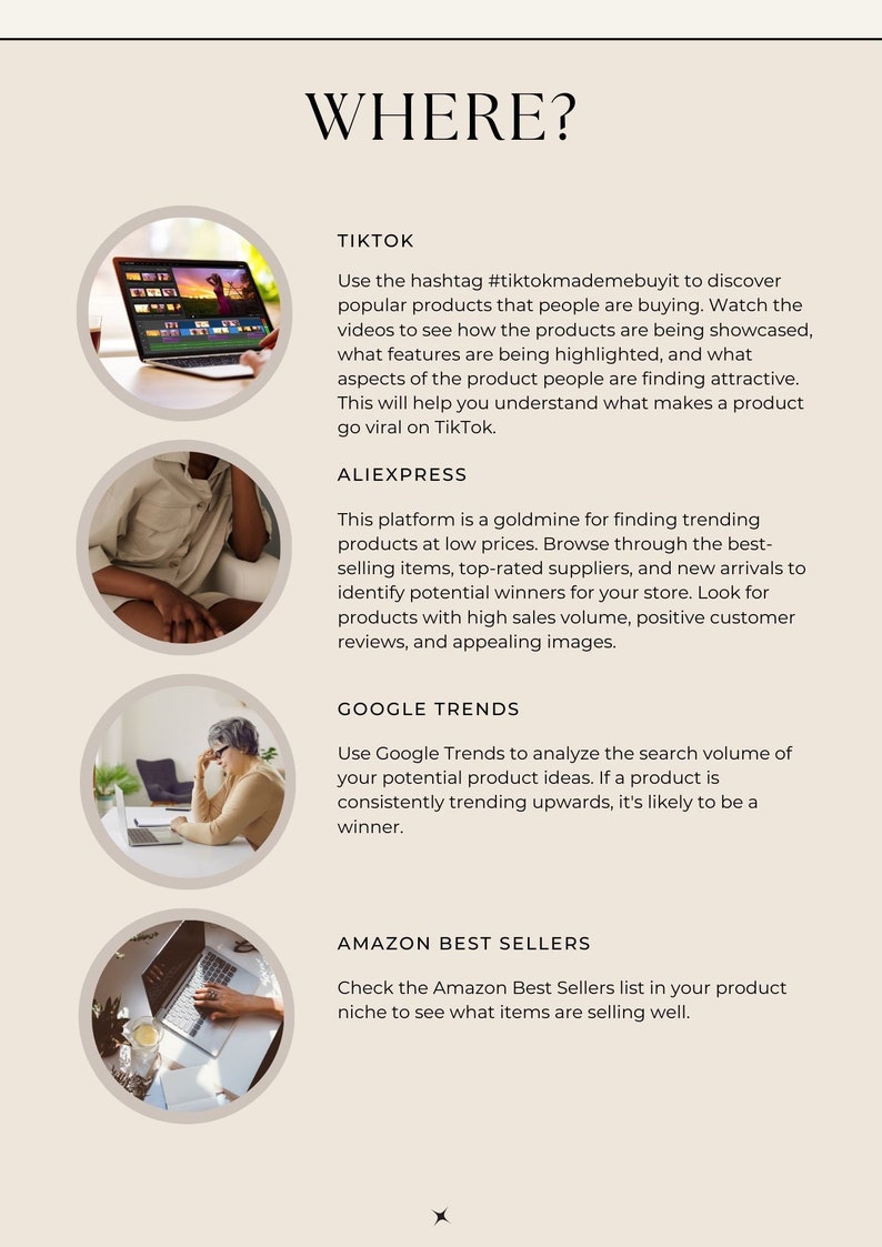 Drop Shipping Guide | Dropship | Amazon | Shopify | Make Money Online | Ebook | Mompreneur | Entrepreneur | Amazon Business Guide | TikTok image 6