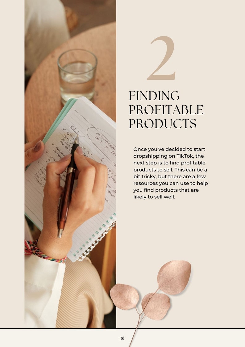 Drop Shipping Guide | Dropship | Amazon | Shopify | Make Money Online | Ebook | Mompreneur | Entrepreneur | Amazon Business Guide | TikTok image 5