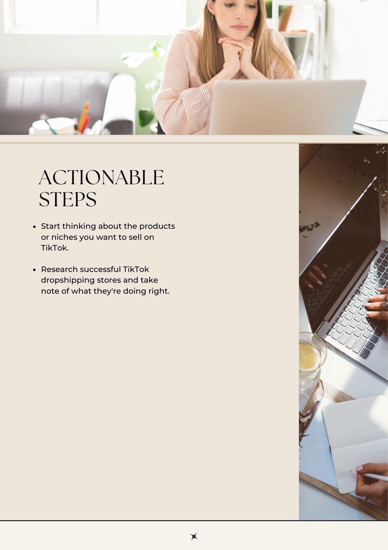 Drop Shipping Guide | Dropship | Amazon | Shopify | Make Money Online | Ebook | Mompreneur | Entrepreneur | Amazon Business Guide | TikTok image 4