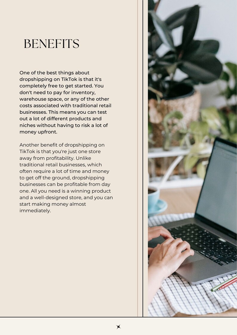 Drop Shipping Guide | Dropship | Amazon | Shopify | Make Money Online | Ebook | Mompreneur | Entrepreneur | Amazon Business Guide | TikTok image 9