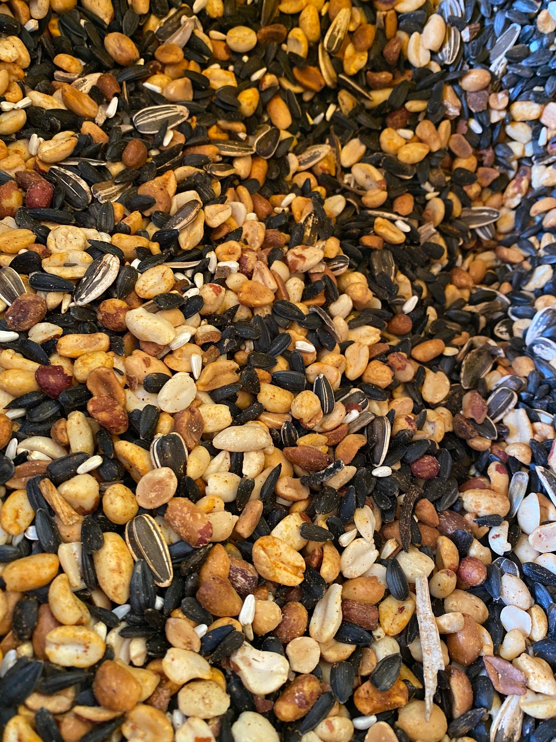 Cardinal Bird Seed Wild Bird Seed Etsy