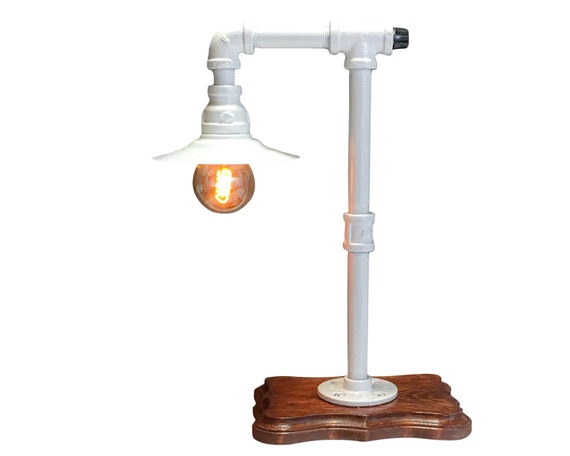 next pipe table lamp