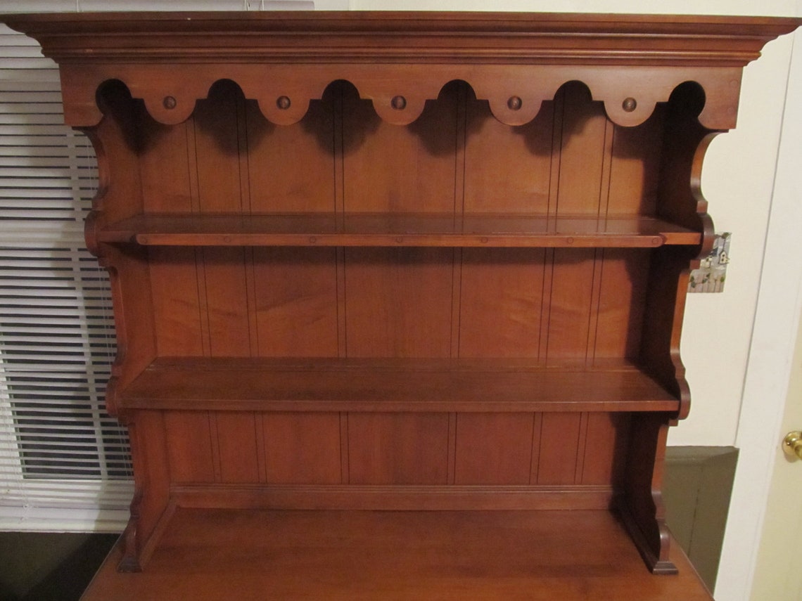 Antique Tell City Chair Company Young Republic Etsy