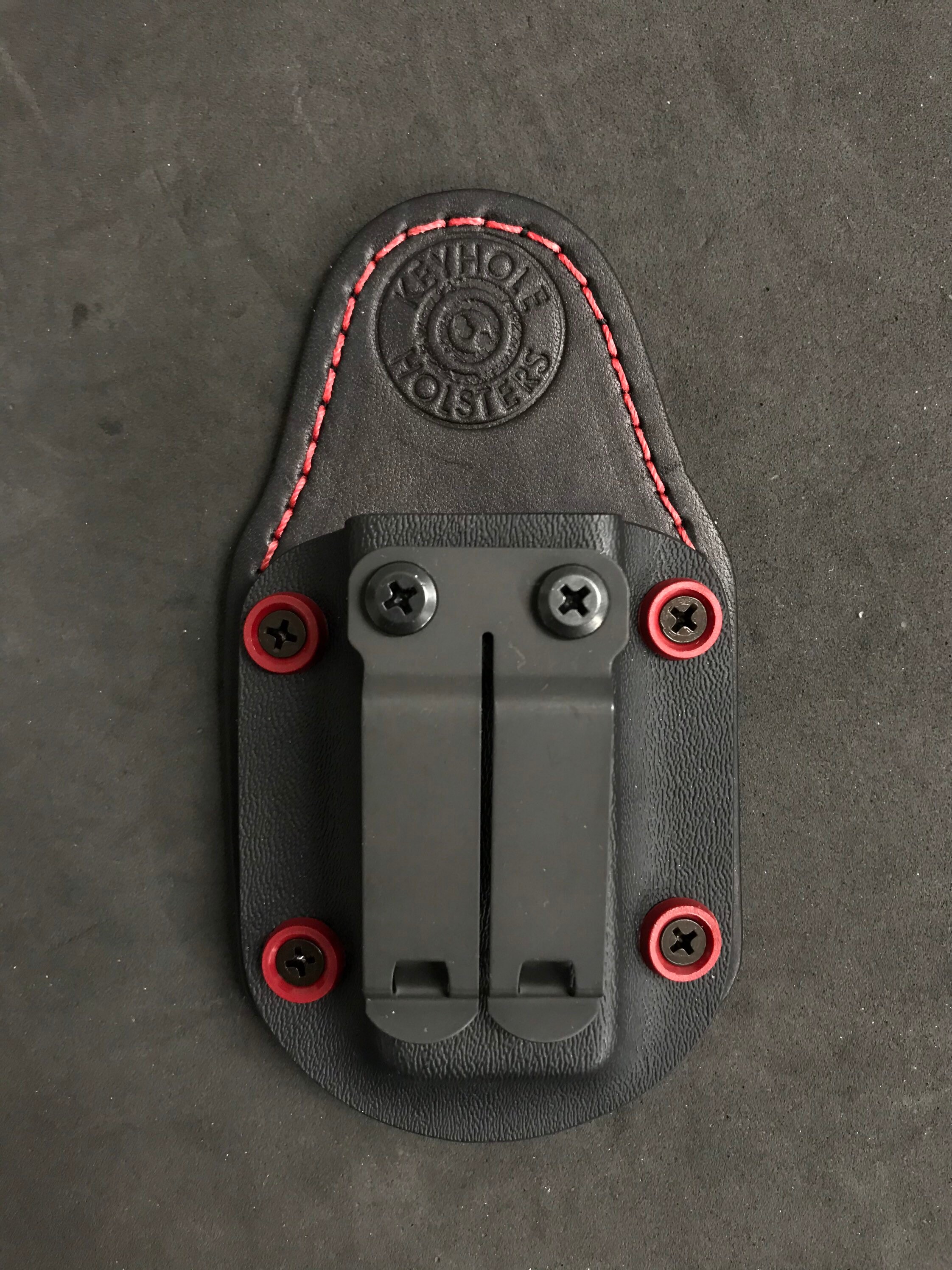 Glock 19 / 23 / 19x Spare Mag holder IWB 1.5 DCC Monoblock Etsy