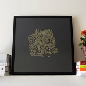 The Long Way Home - Etsy