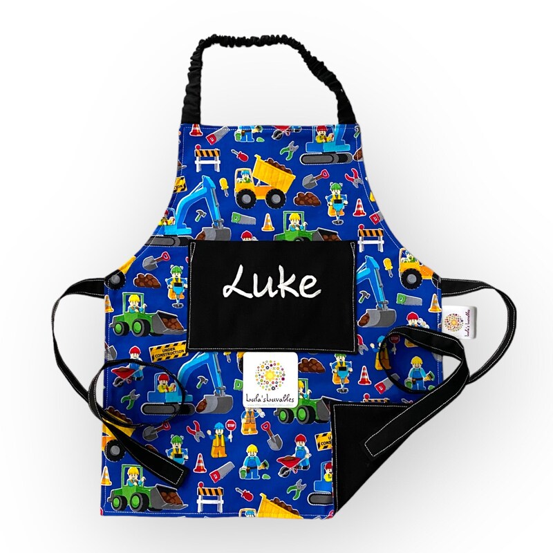 Tims Boys Apron