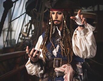 Jack Sparrow Sash