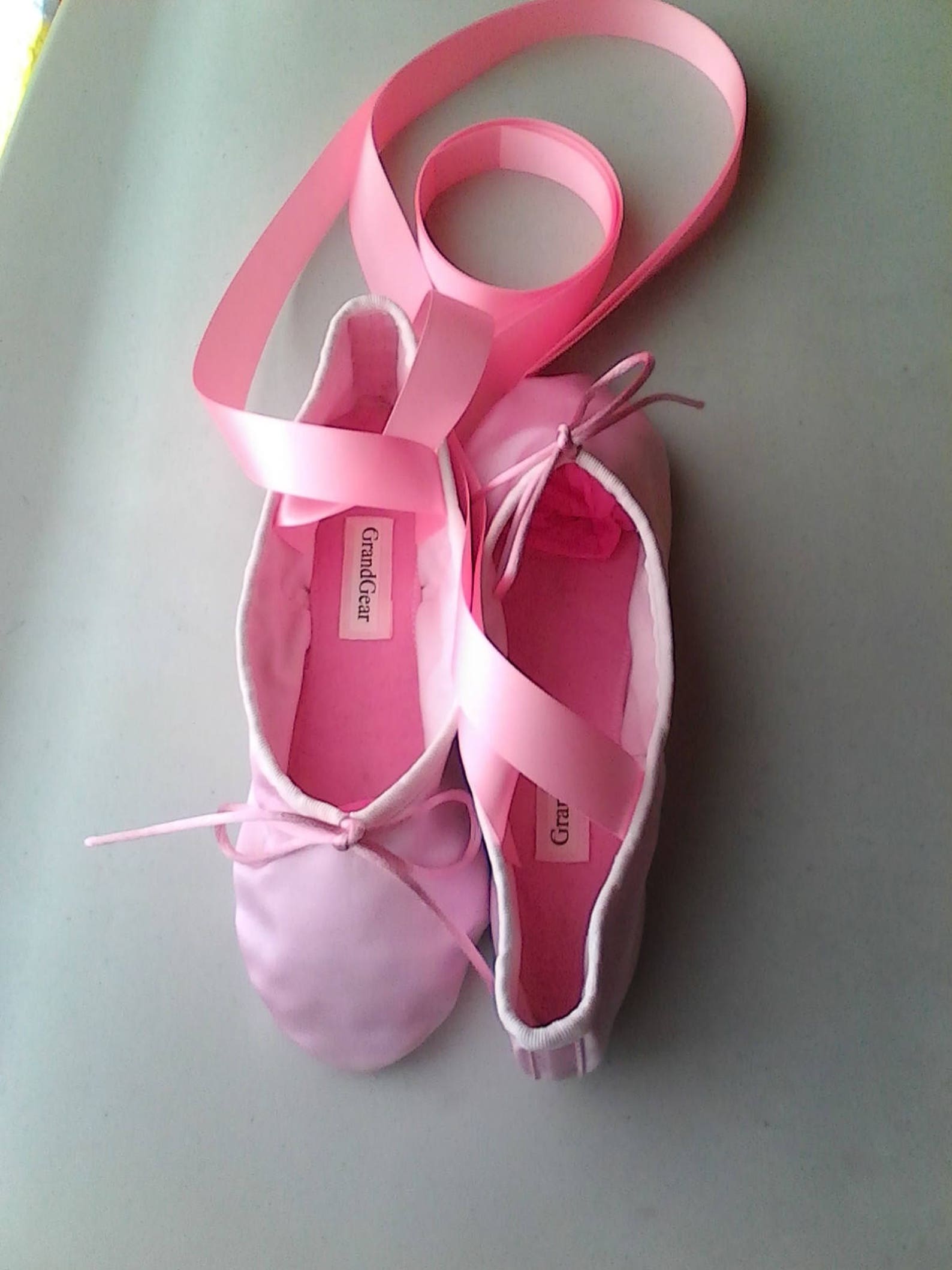 ballet slippers