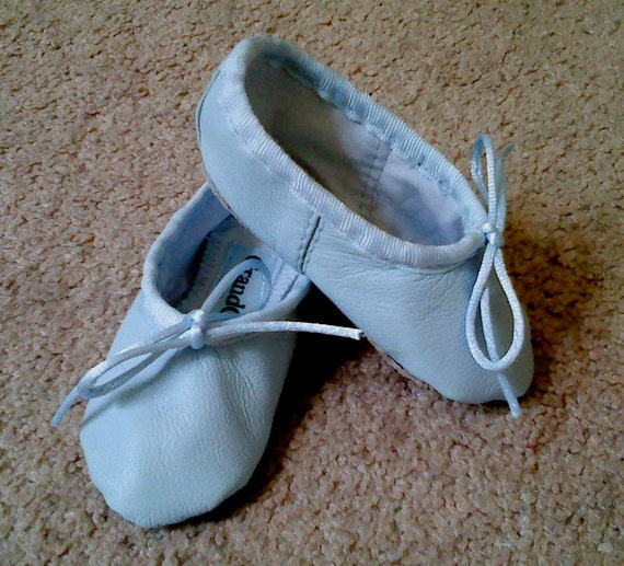 infant size 5 ballet shoes