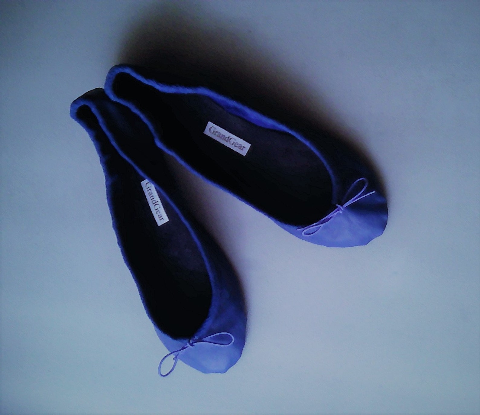 GG BALLET SUPER SLIM BEIGE LAMBSKIN