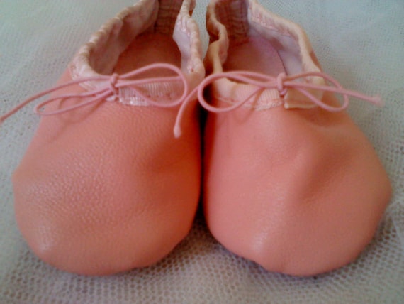 Schoenen Meisjesschoenen Dansschoenen Dansen Daisy Ballet Schoenen Flats Kinderen UK Sized Premium Roze Leer 