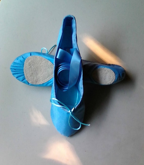 Zapatillas azul cielo pálido Tallas adultas - Etsy España