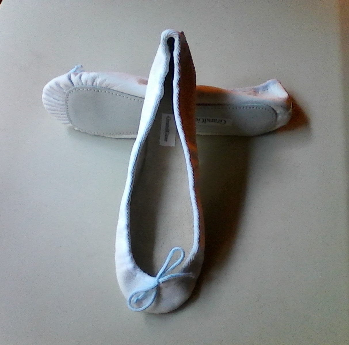 Low cut ballet slippers Clearance